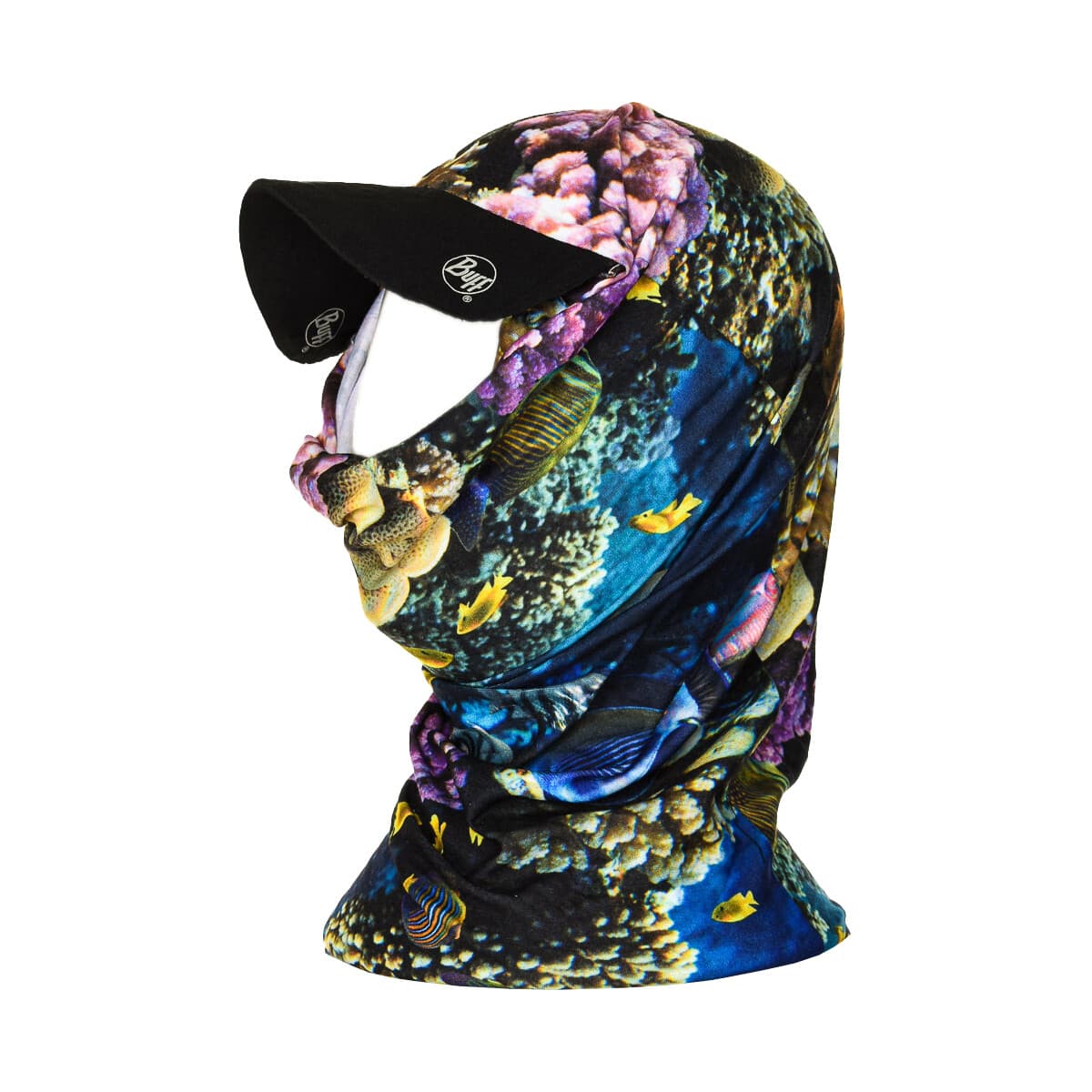 Women's Scarves Buff Multicolor