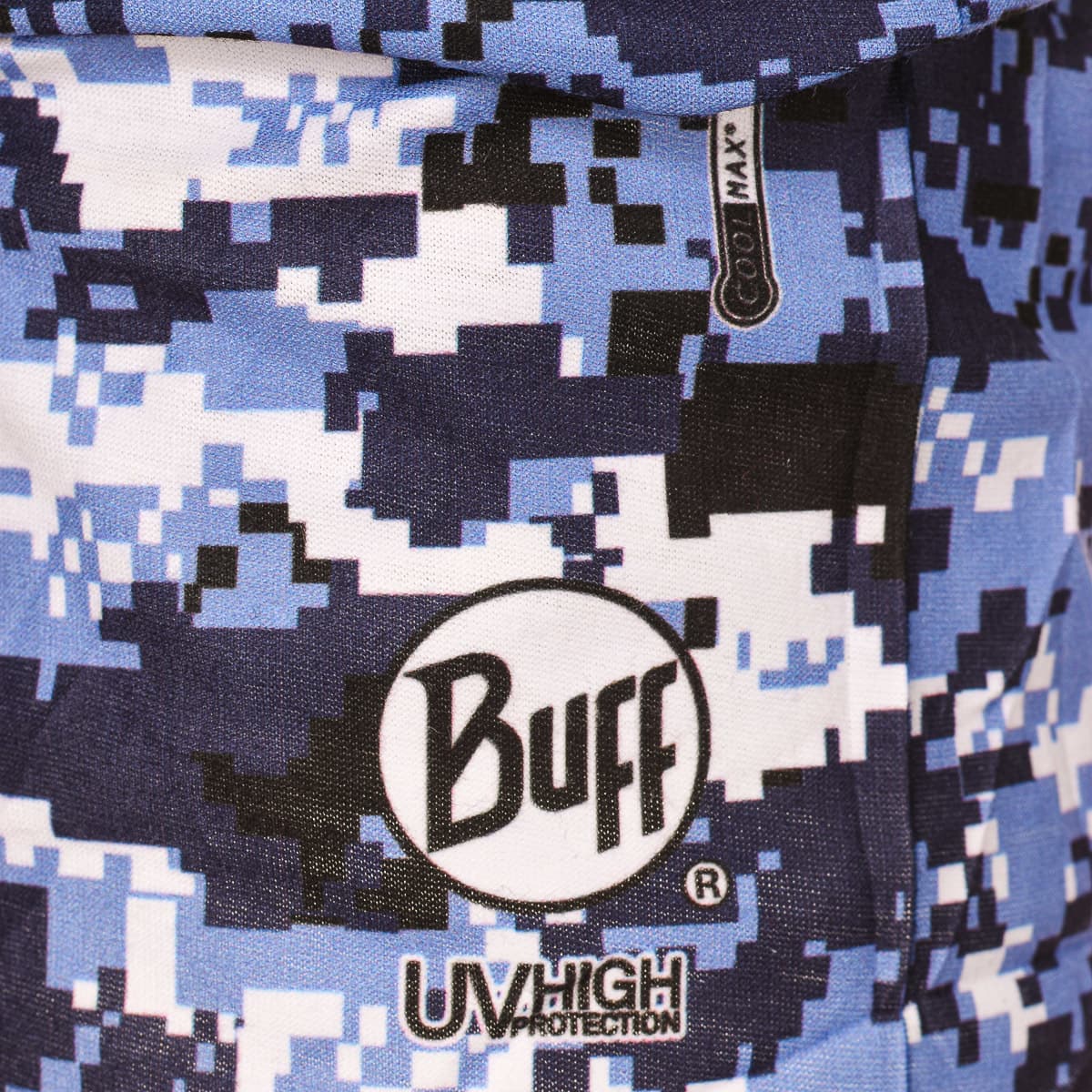 Women's Scarves Buff Blue