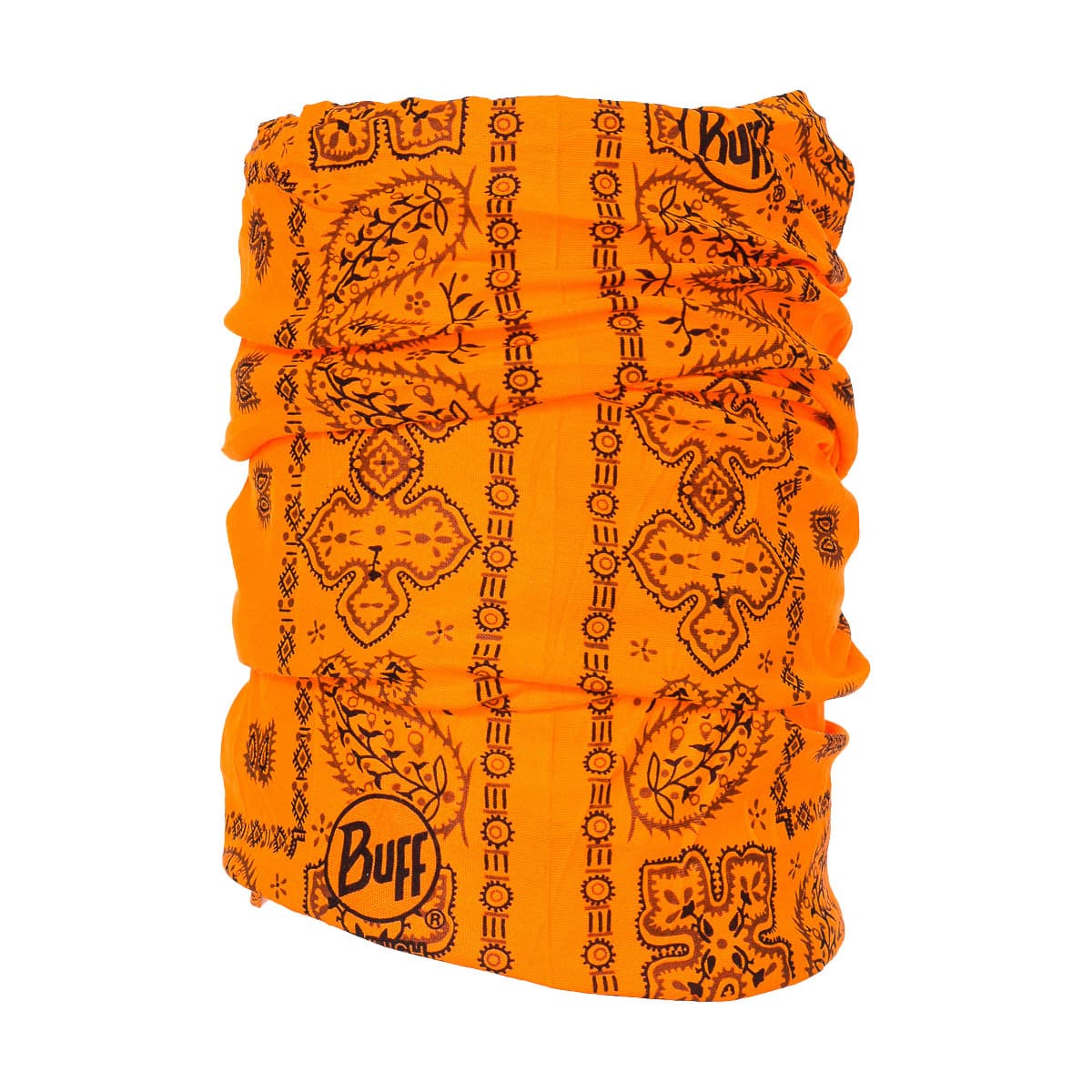 Men's Scarves Buff Orange