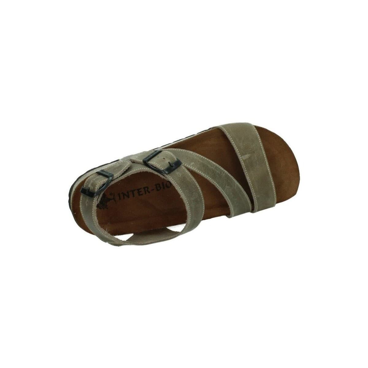 Men's Sandals Interbios Brown