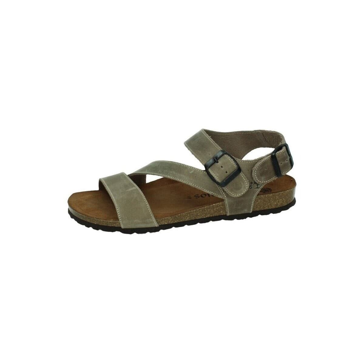 Men's Sandals Interbios Brown