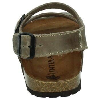 Men's Sandals Interbios Brown