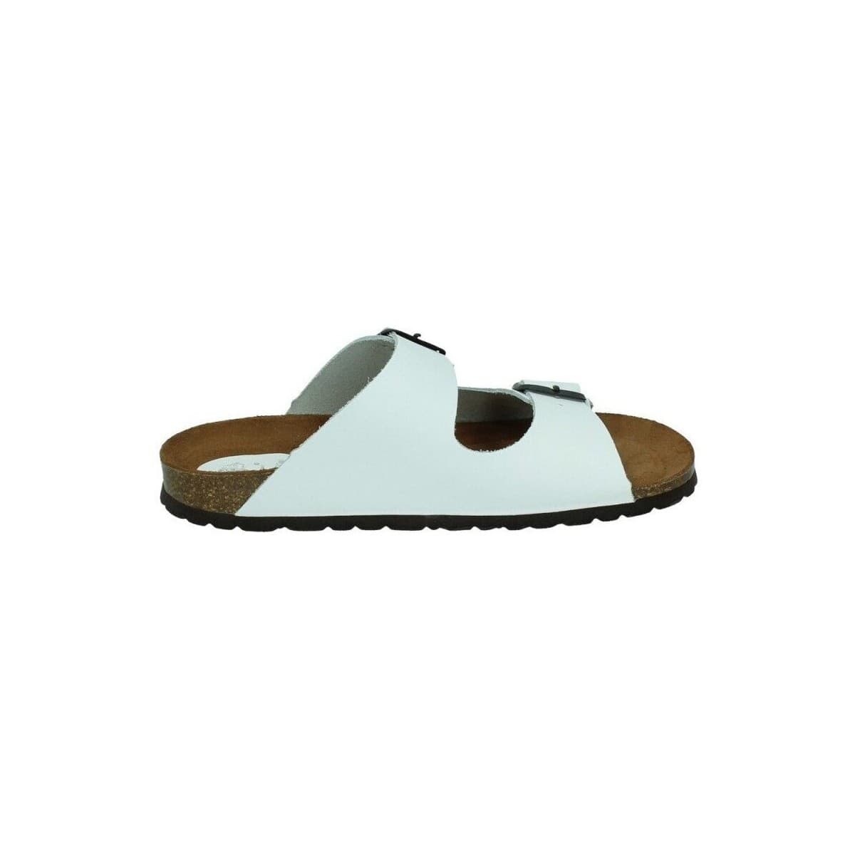 Women's Sandals Interbios White
