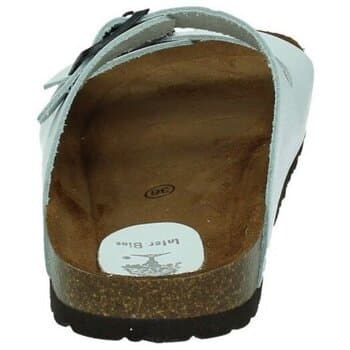 Women's Sandals Interbios White