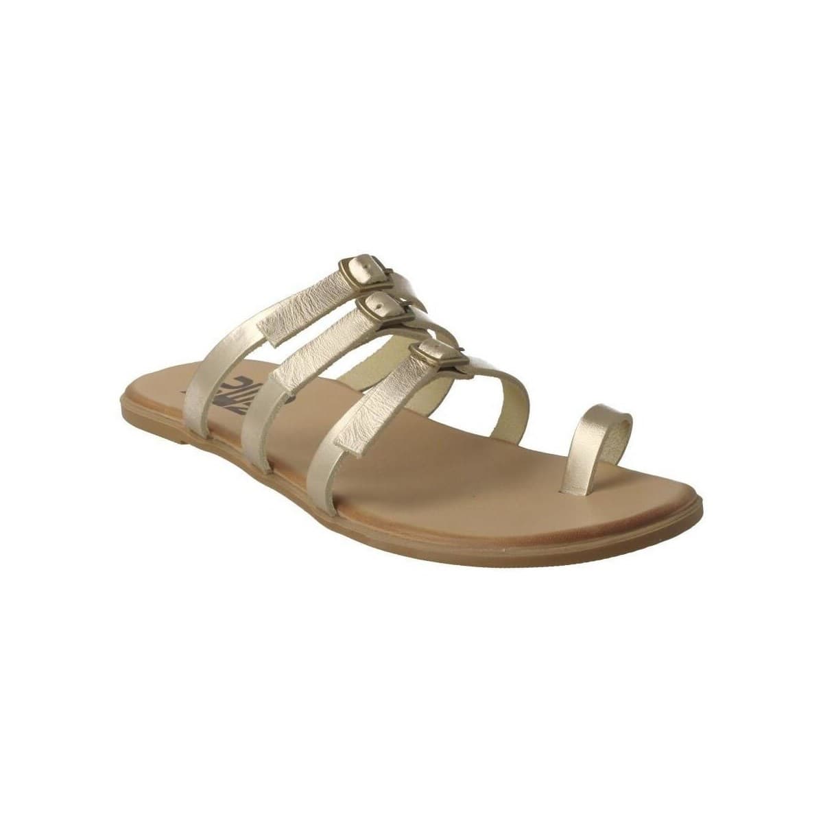 Women's Sandals Bueno Shoes Gold