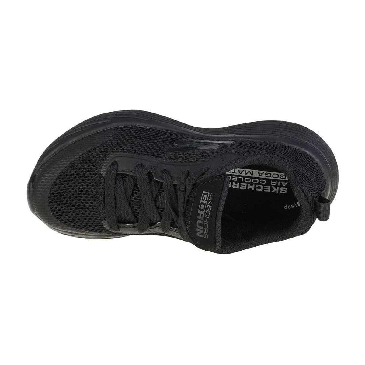 Boys' Sneakers Skechers Black