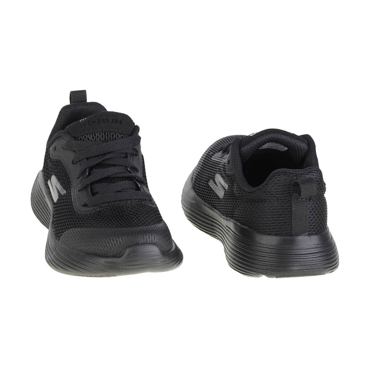 Boys' Sneakers Skechers Black