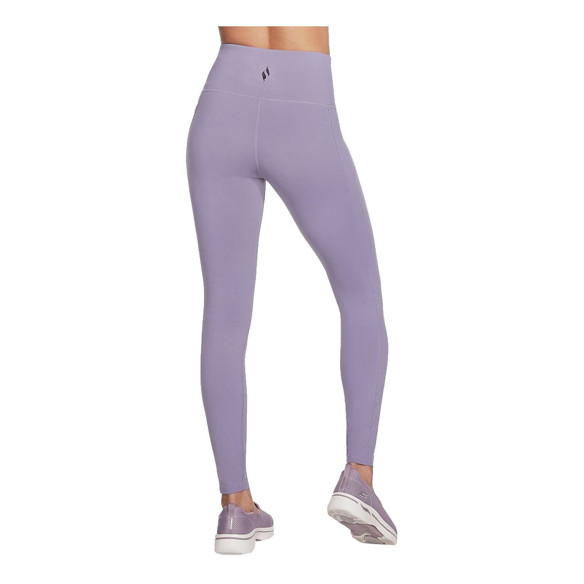 Women's Tights Skechers Purple