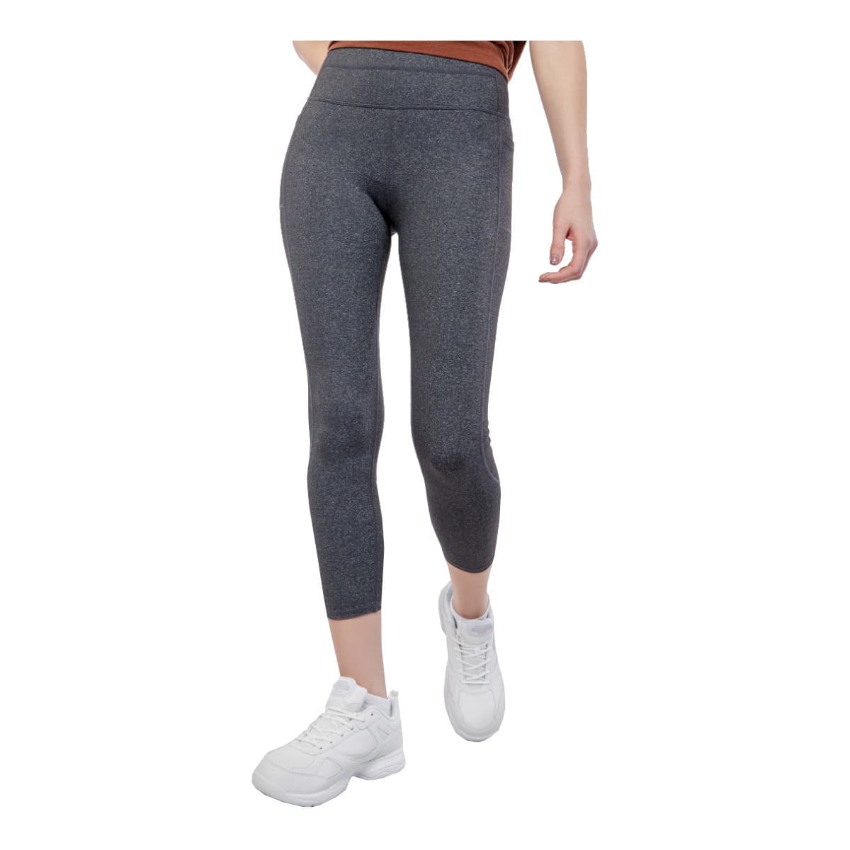Women's Leggings Skechers Gray