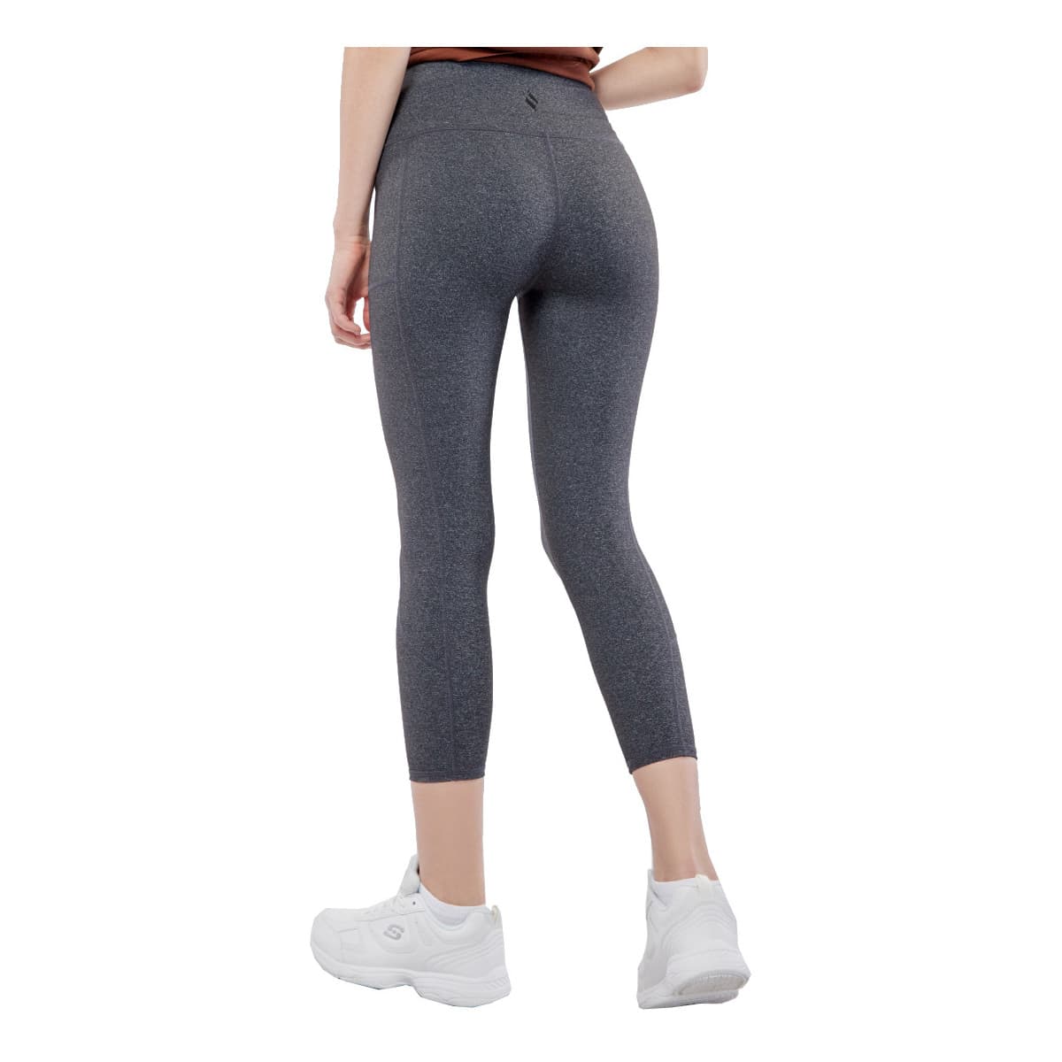 Women's Tights Skechers Gray