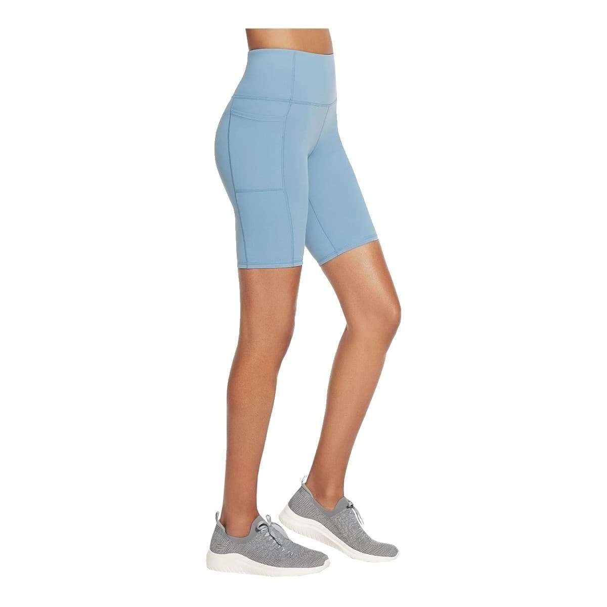 Women's Pants Skechers Blue