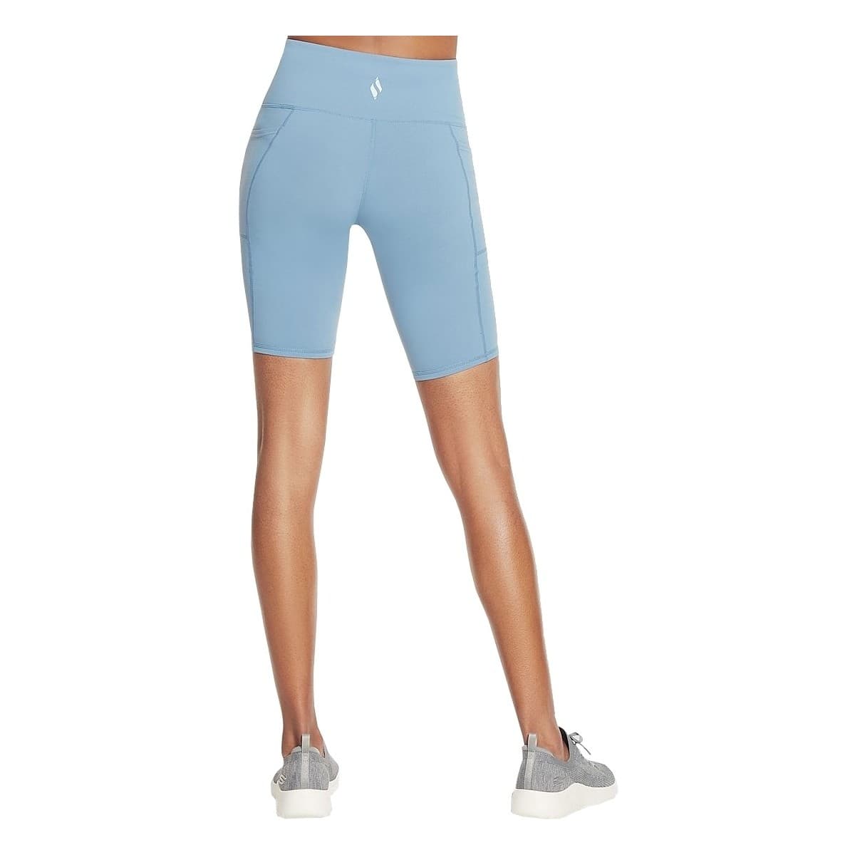 Women's Pants Skechers Blue