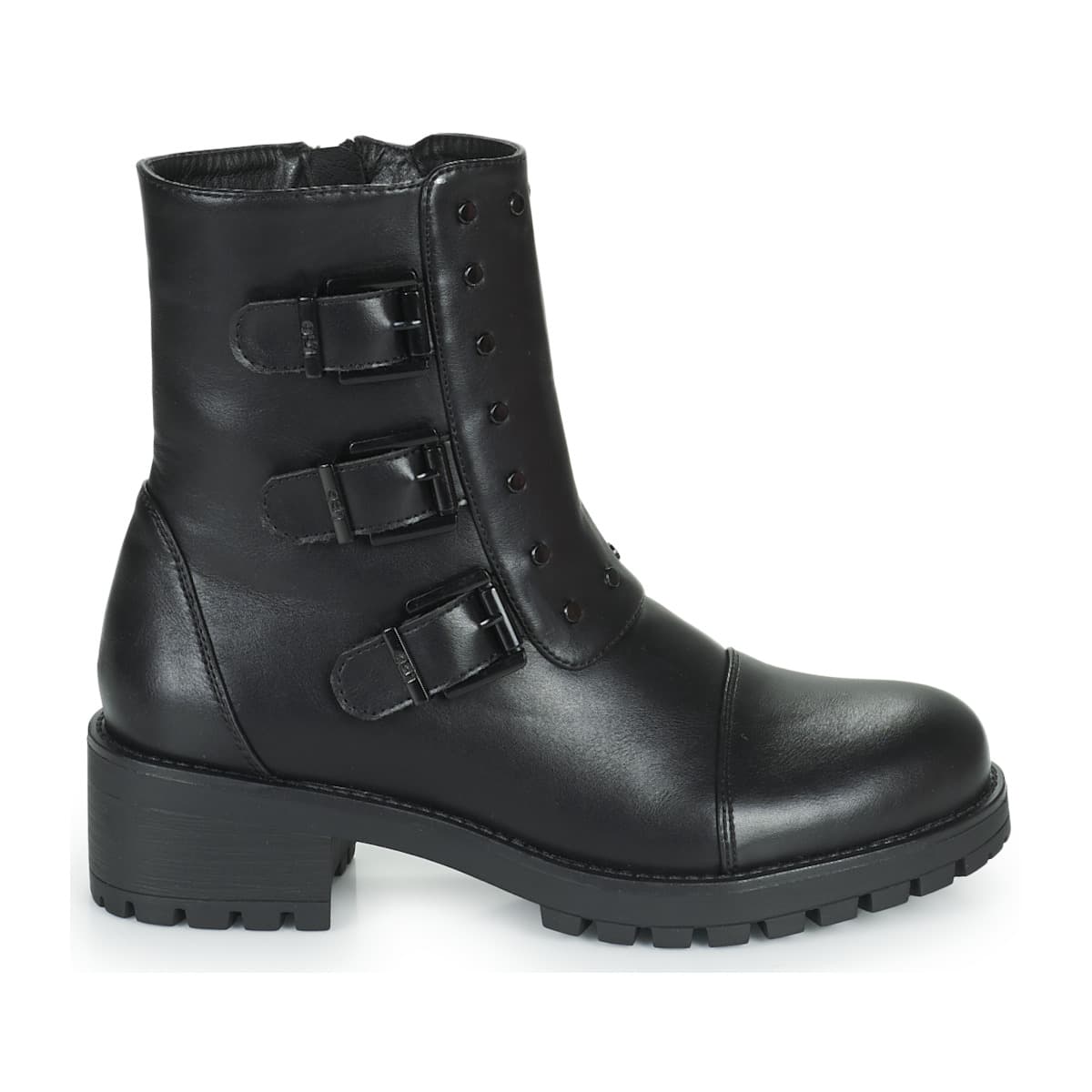 Women's Boots Les Petites Bombes Black