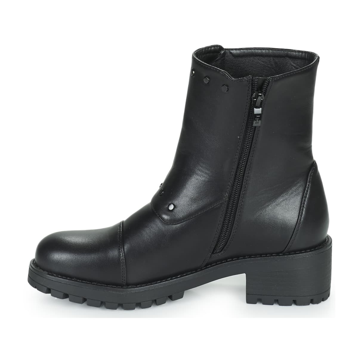 Women's Boots Les Petites Bombes Black