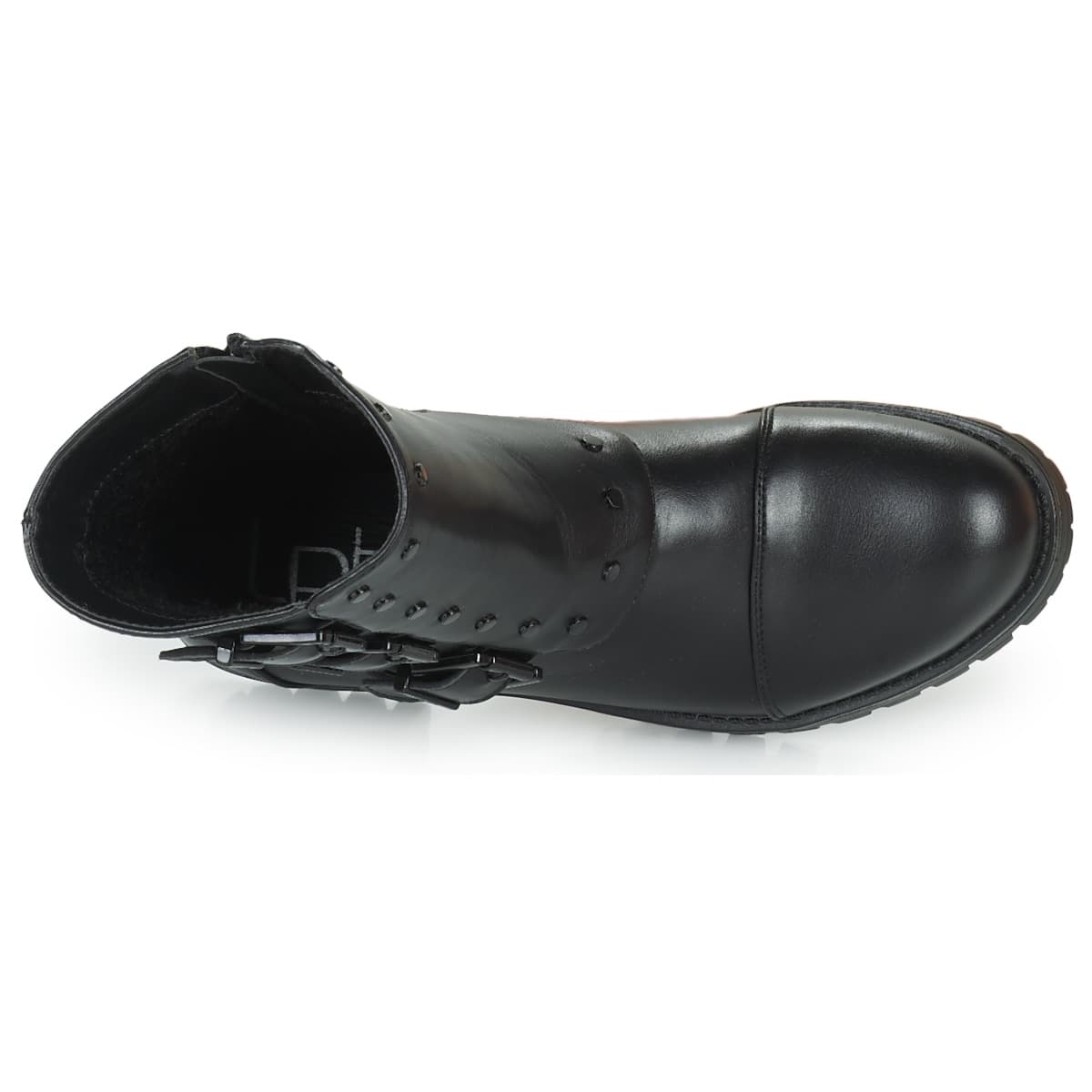 Women's Boots Les Petites Bombes Black