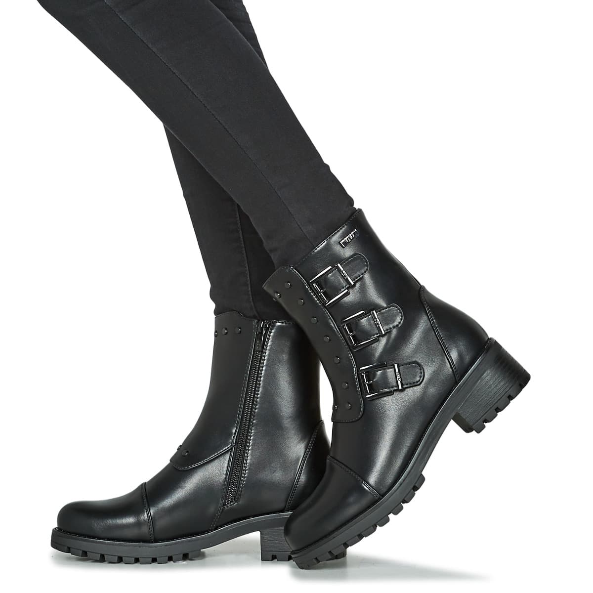 Women's Boots Les Petites Bombes Black