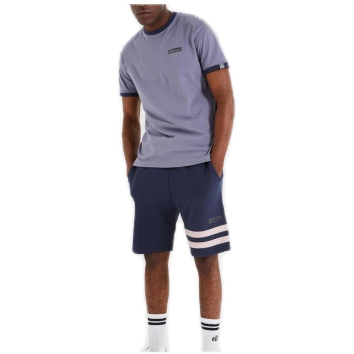 Men's Shorts Ellesse Blue