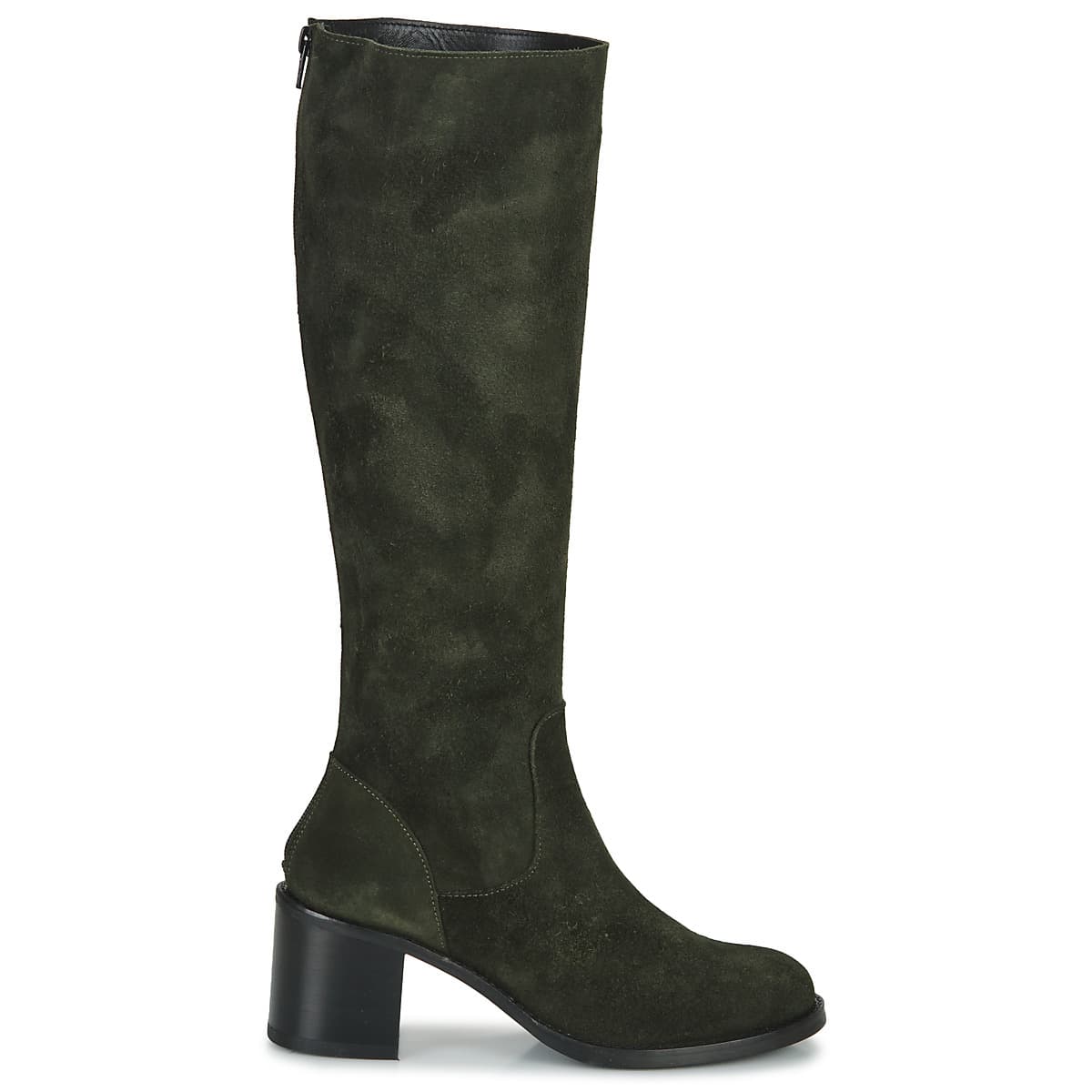 Women's Boots JB Martin Green