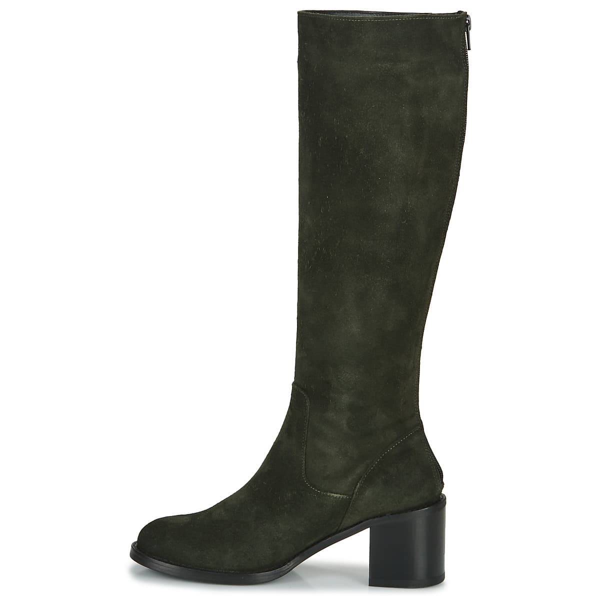 Women's Boots JB Martin Green