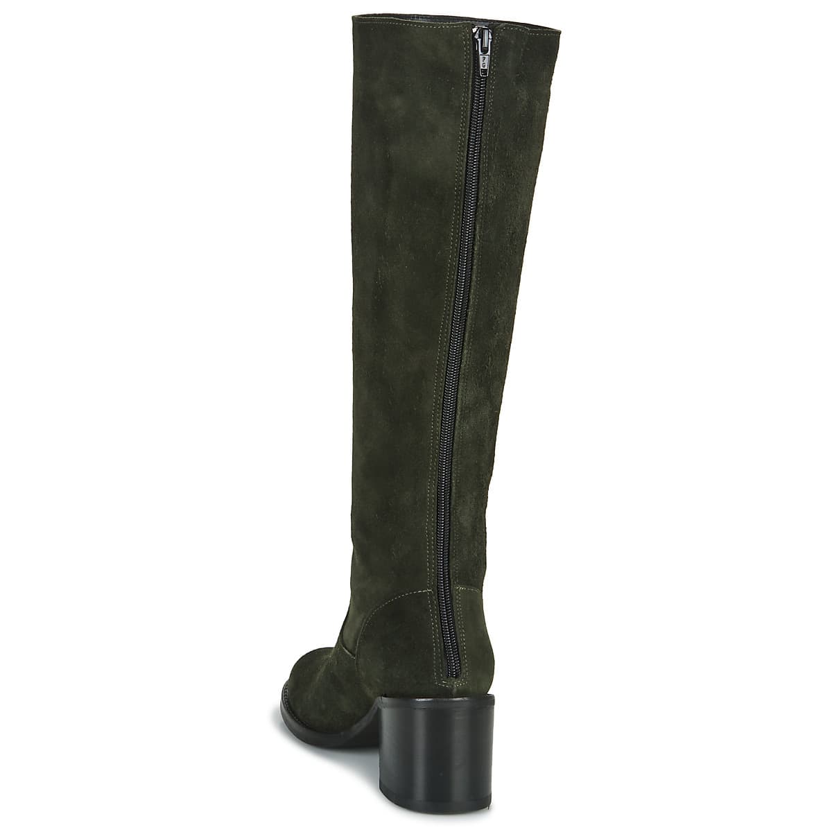 Women's Boots JB Martin Green