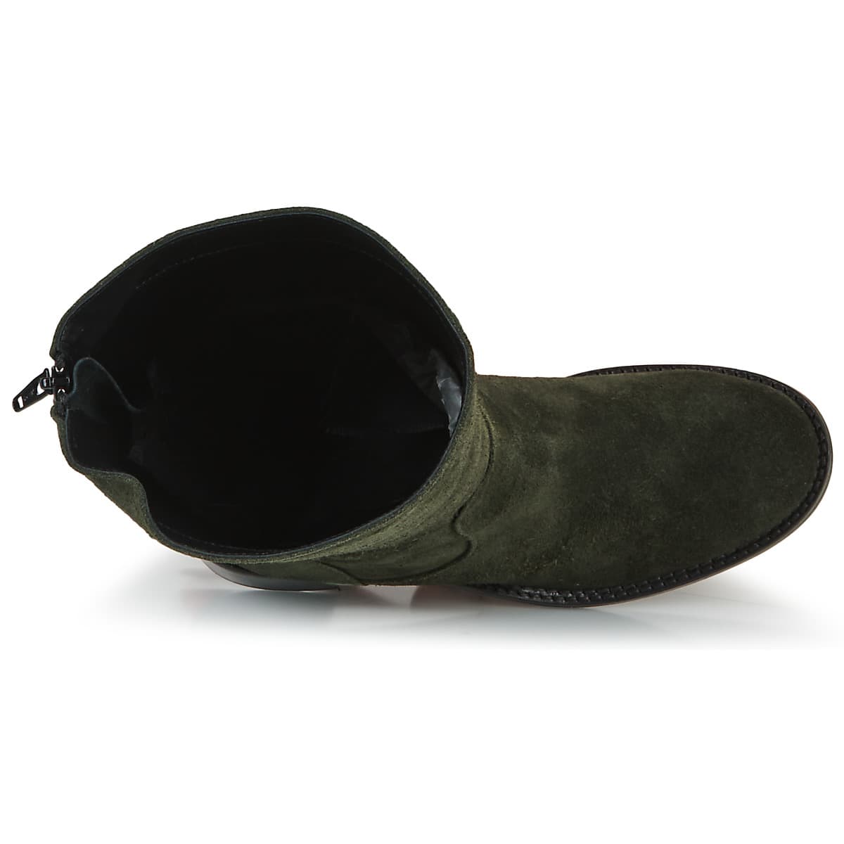 Women's Boots JB Martin Green