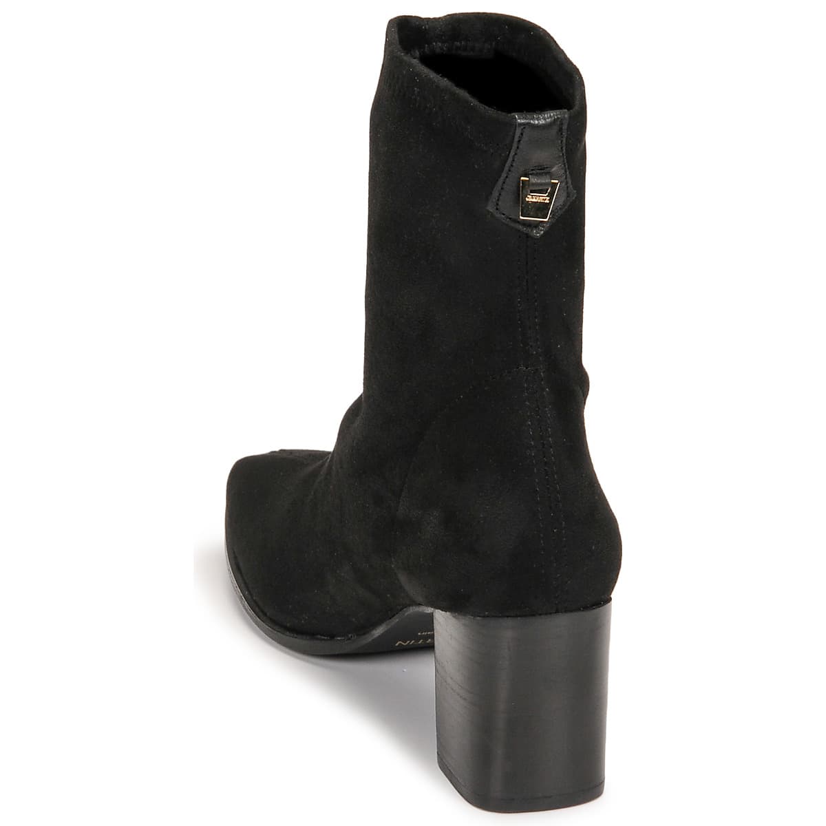 Women's Ankle Boots JB Martin Black