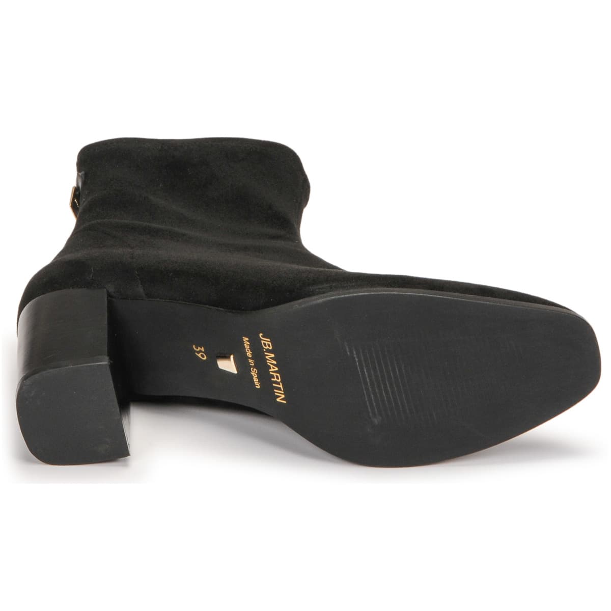 Women's Ankle Boots JB Martin Black