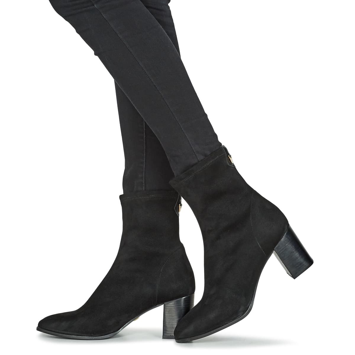 Women's Ankle Boots JB Martin Black