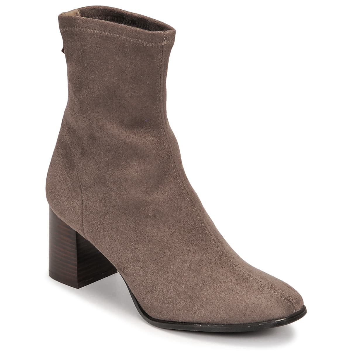 Women's Ankle Boots JB Martin Gray