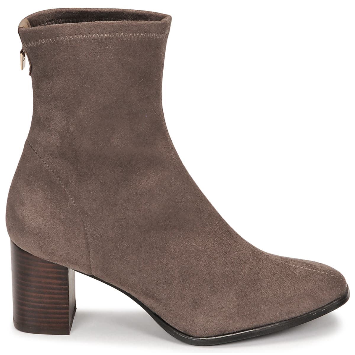 Women's Ankle Boots JB Martin Gray