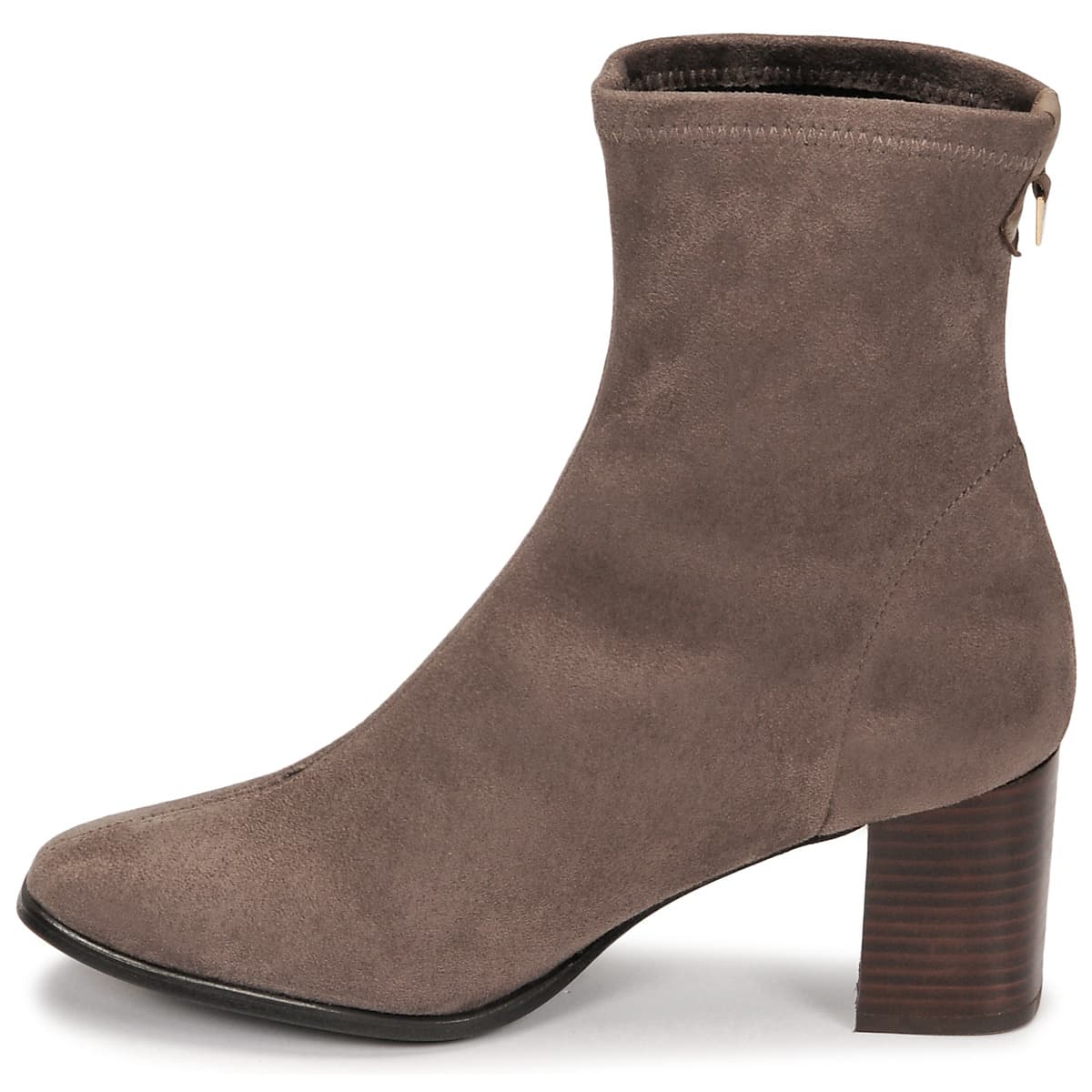 Women's Ankle Boots JB Martin Gray
