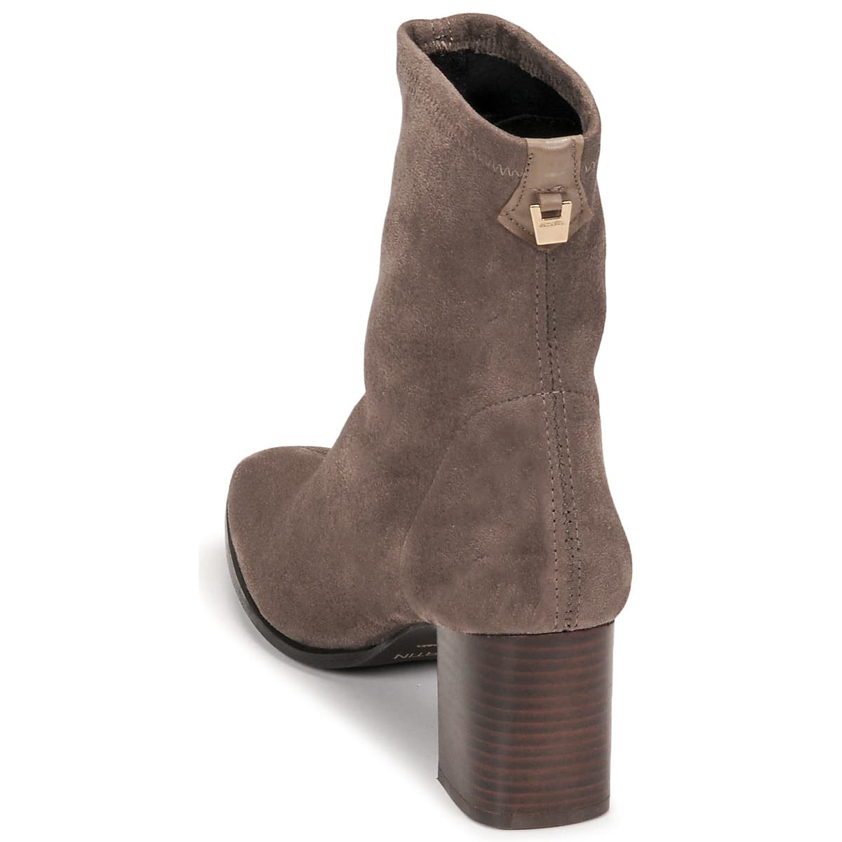 Women's Ankle Boots JB Martin Gray