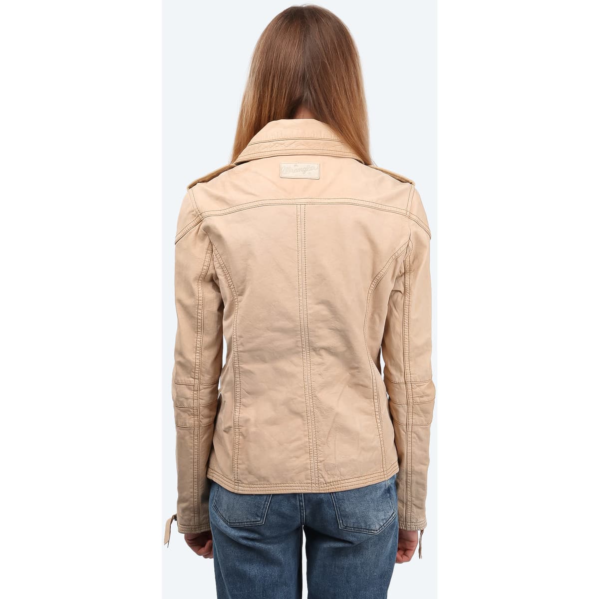 Women's Blazers Wrangler Beige