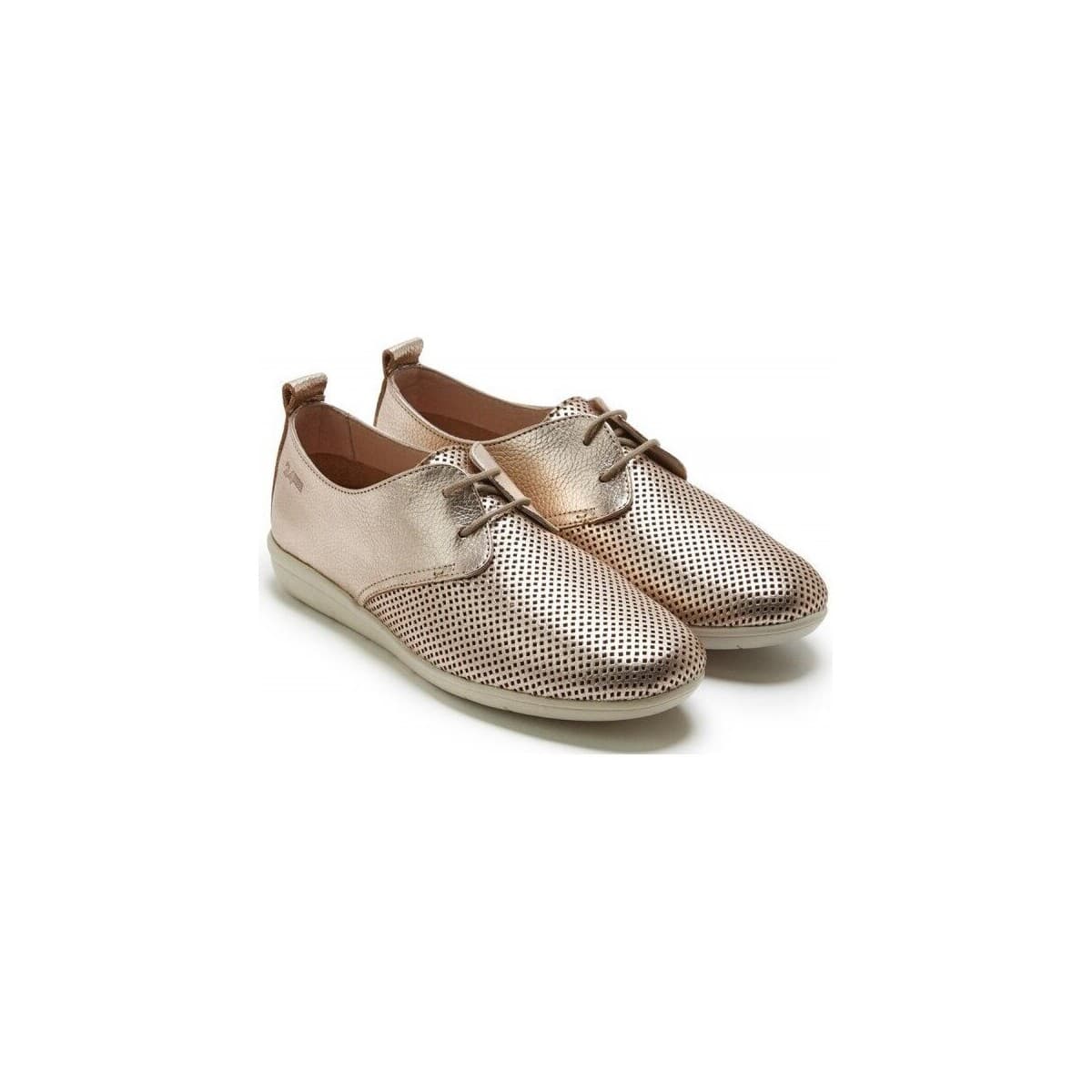 Women's Ballet Flats 24 Hrs Gold