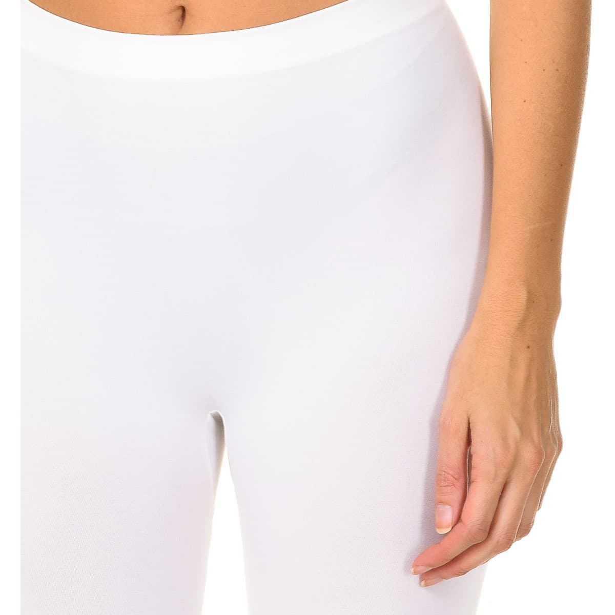 Women's Bodysuits Intimidea White