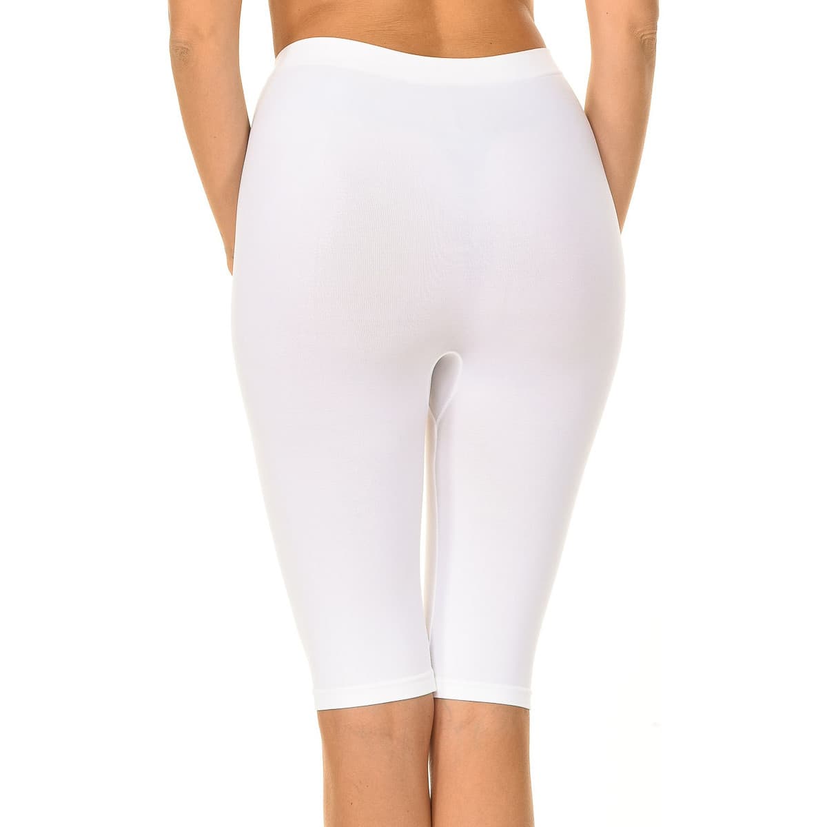 Women's Bodysuits Intimidea White