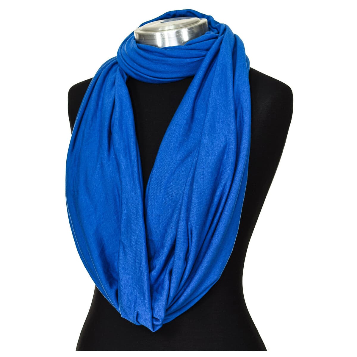 Women's Scarves Buff Blue