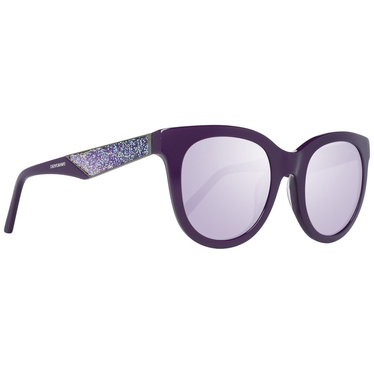 Women's Sunglasses Swarovski Black