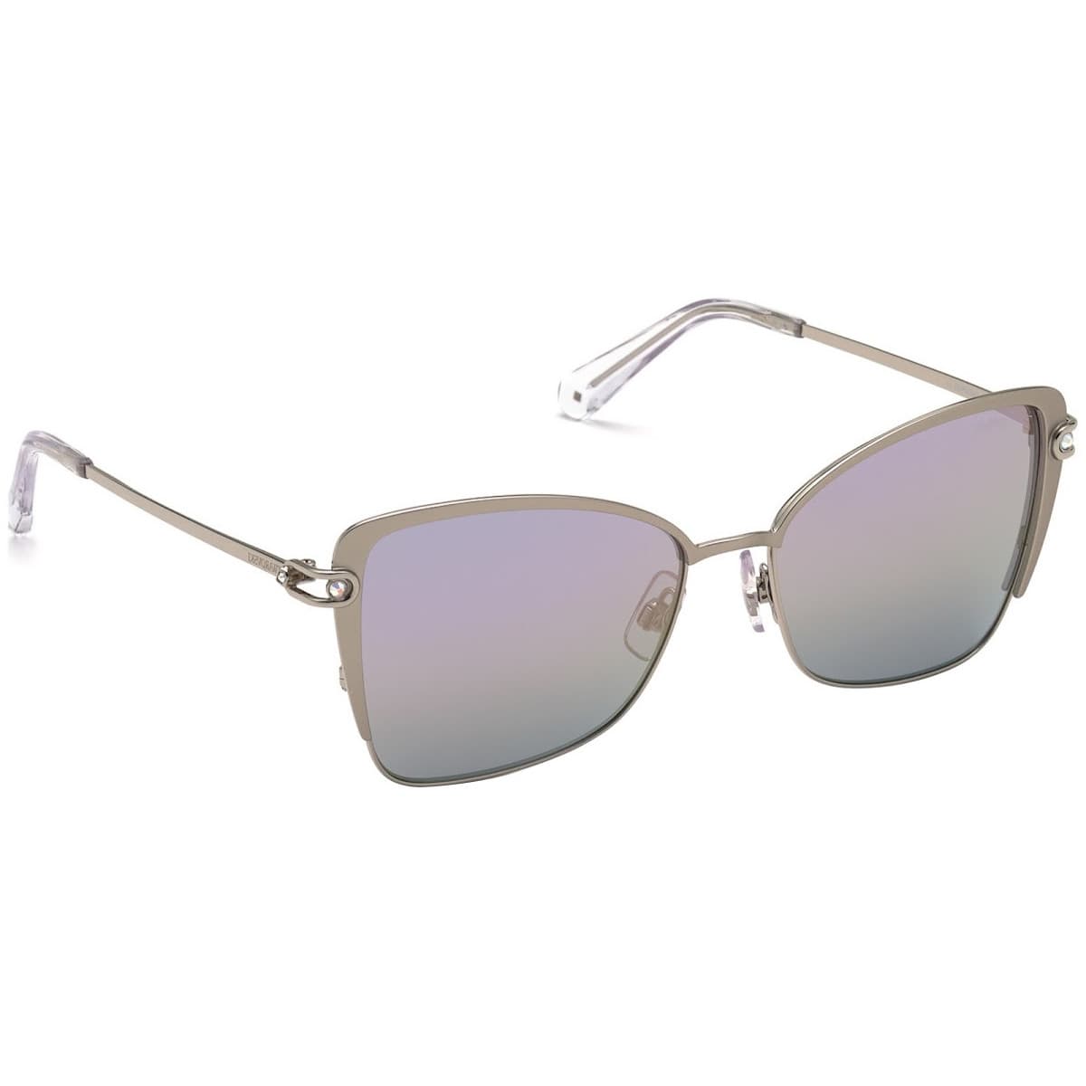 Women's Sunglasses Swarovski Silver