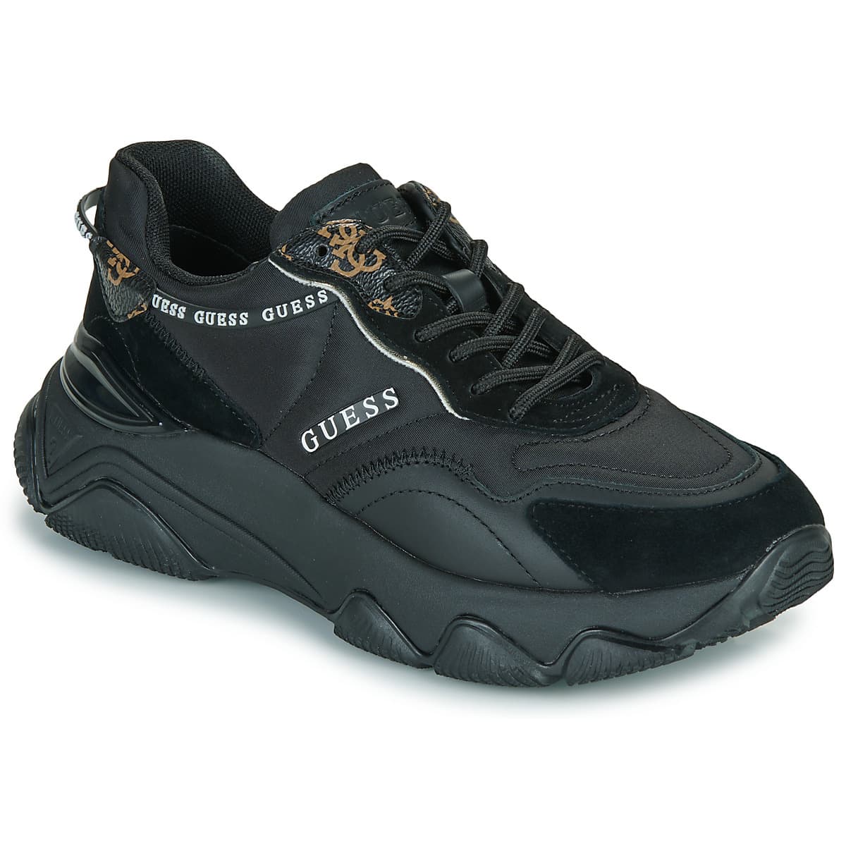 Women's Sneakers Guess Black