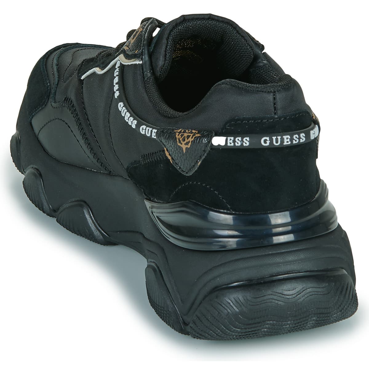 Women's Sneakers Guess Black