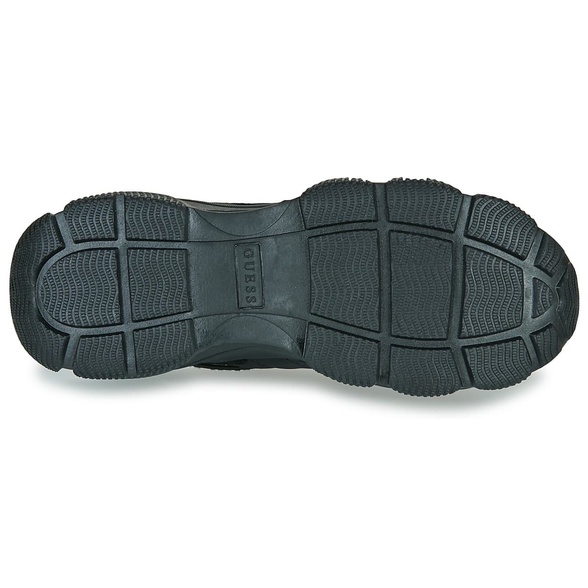 Women's Sneakers Guess Black