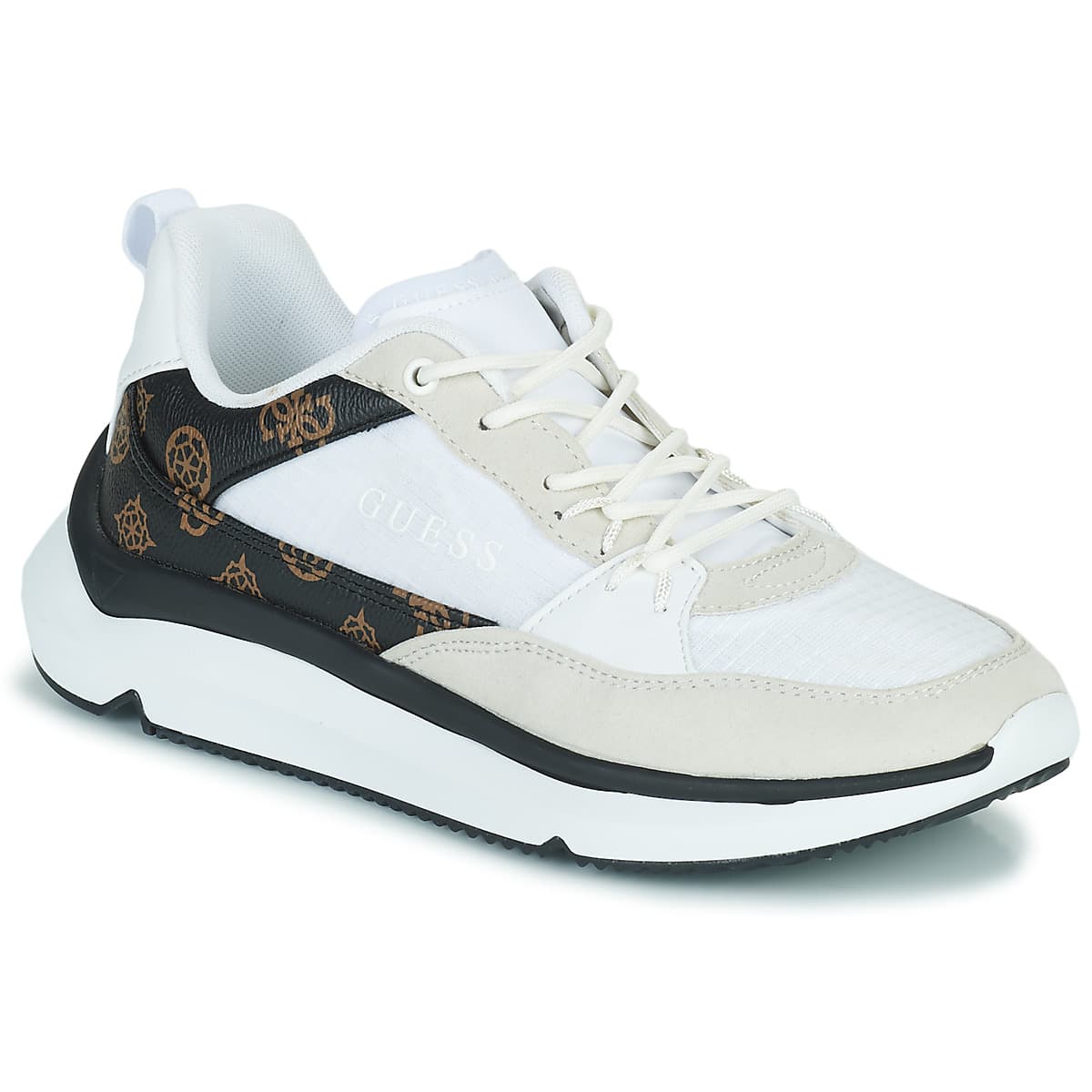 Women's Sneakers Guess White