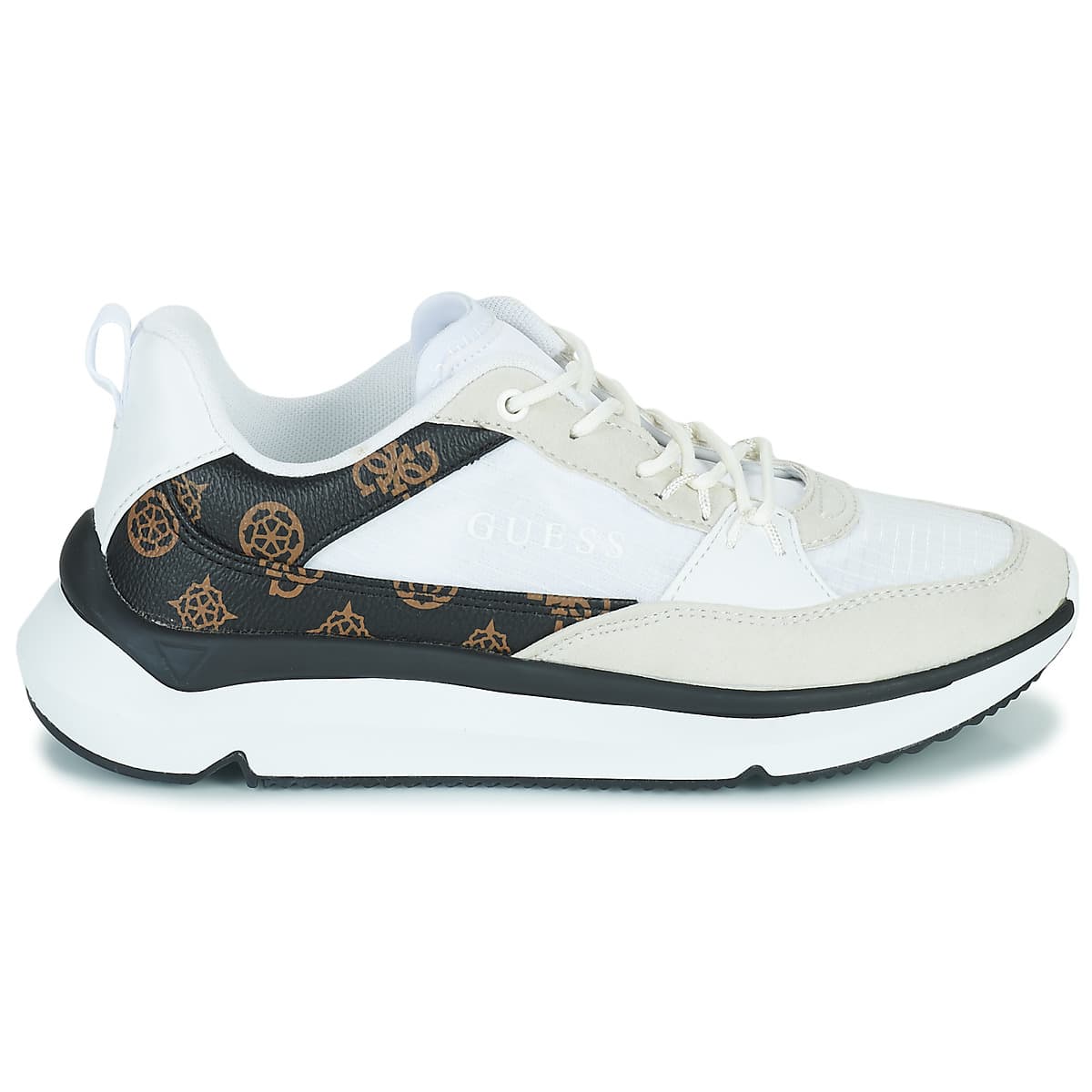 Women's Sneakers Guess White