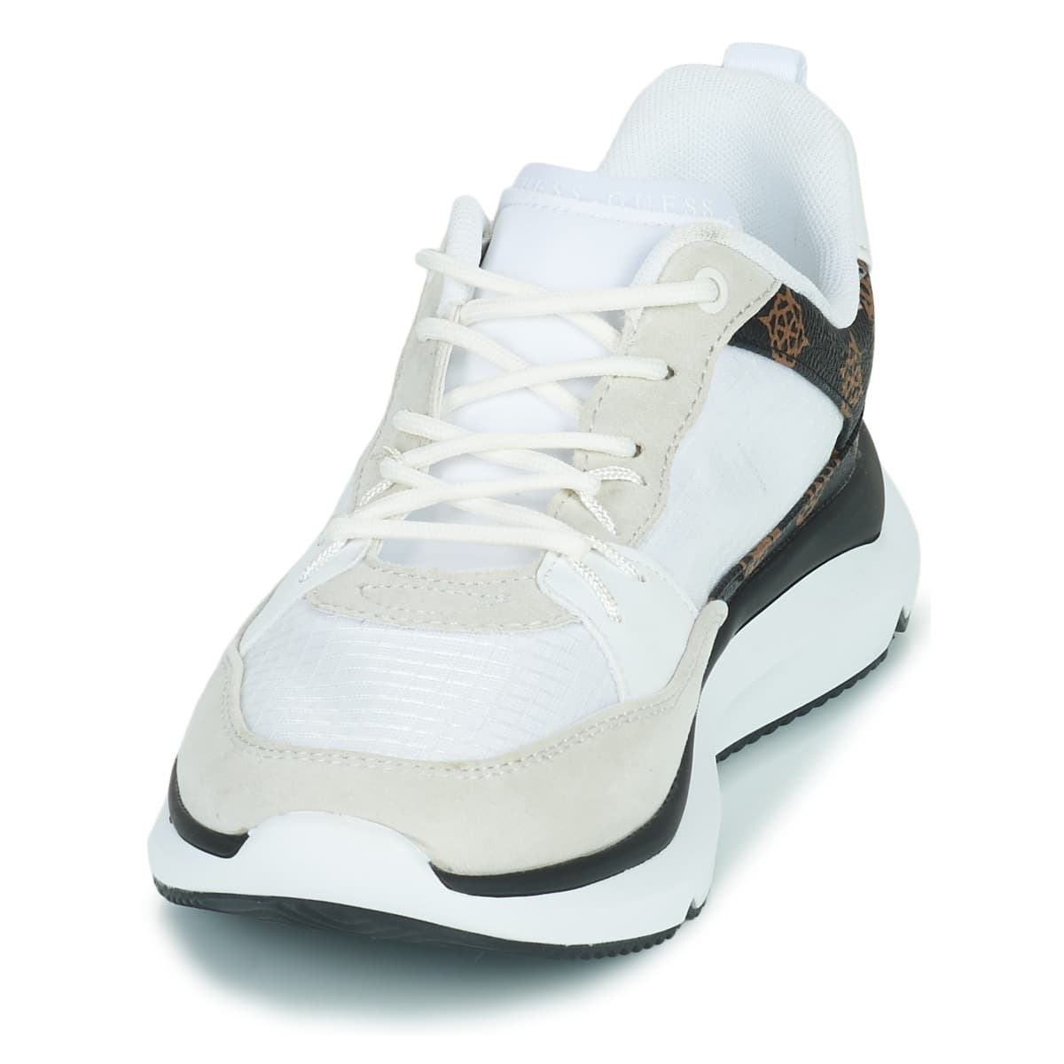 Women's Sneakers Guess White