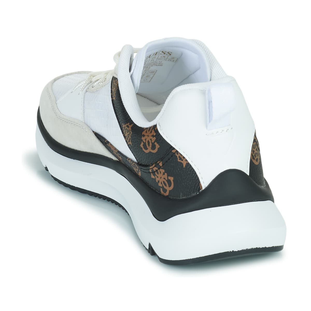 Women's Sneakers Guess White