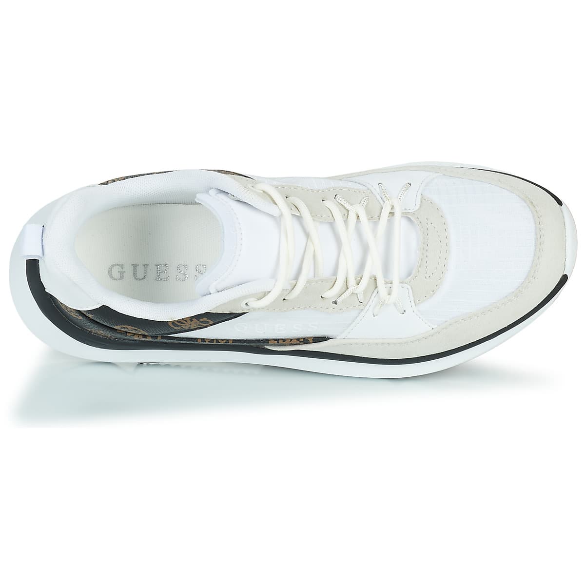Women's Sneakers Guess White