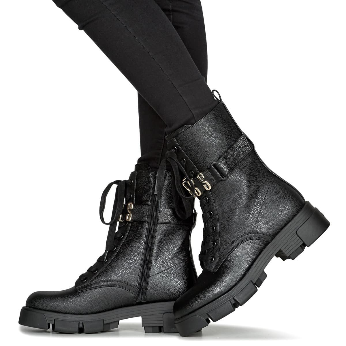 Women's Boots Guess Black