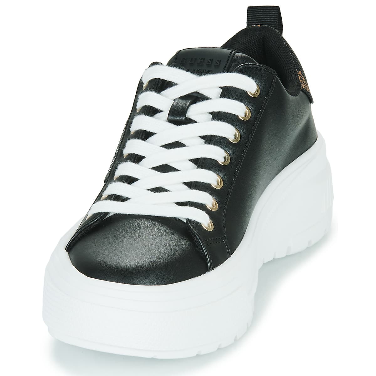 Women's Sneakers Guess Black