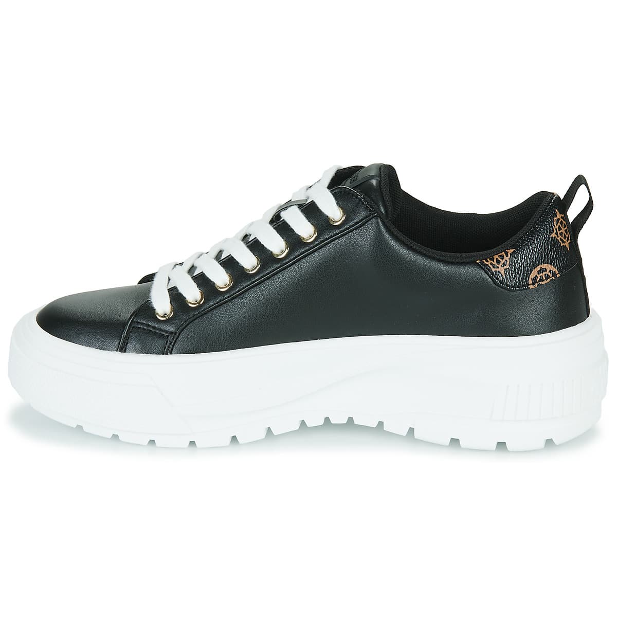 Women's Sneakers Guess Black